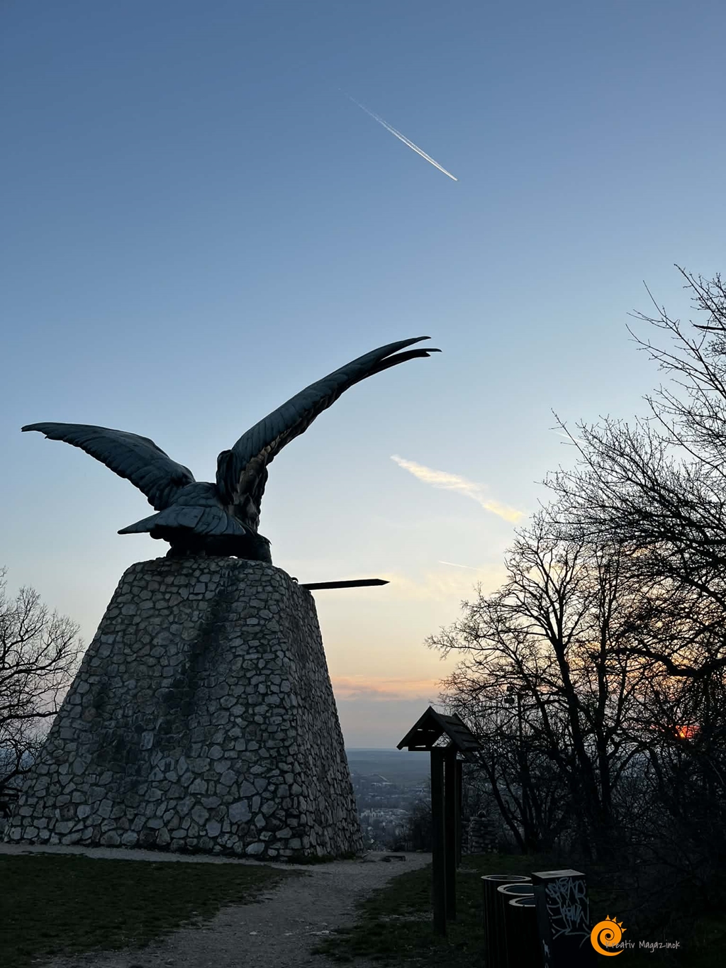 Tatabányai túrázás